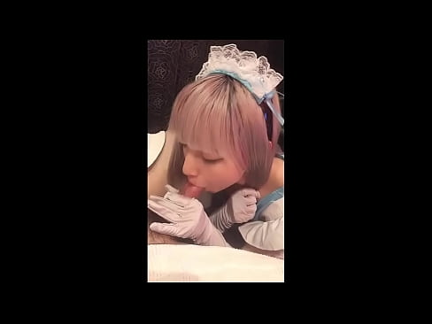 ❤️ Japanese Idol [mayuka], French maid costume, part 1, blowjob and jerk off with lotion ❤️❌ Homemade porn at us en-us.redpornpictures.ru ️❤